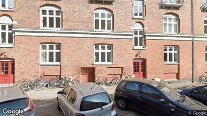 Lagerlokaler til leje i København S - Foto fra Google Street View
