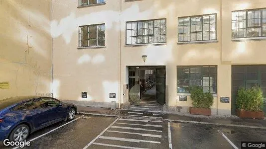 Lagerlokaler til leje i København K - Foto fra Google Street View