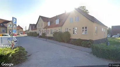 Erhvervslejemål til leje i Fuglebjerg - Foto fra Google Street View