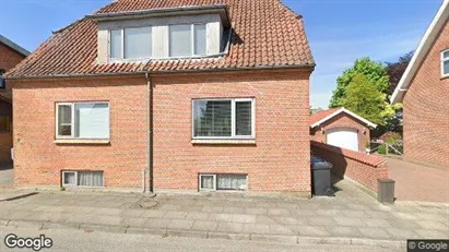 Boligudlejningsejendomme til salg i Herning - Foto fra Google Street View