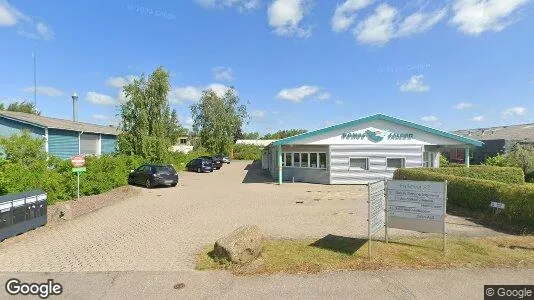 Kontorlokaler til leje i Køge - Foto fra Google Street View
