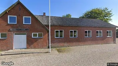 Erhvervslejemål til salg i Give - Foto fra Google Street View