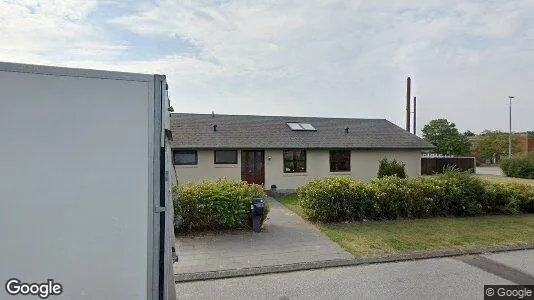 Erhvervslejemål til salg i Randers NV - Foto fra Google Street View