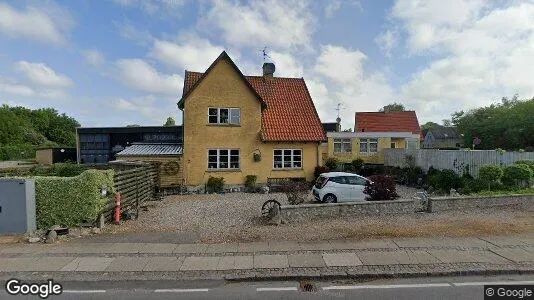 Erhvervslejemål til salg i Høng - Foto fra Google Street View