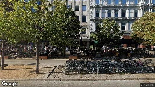 Kontorlokaler til leje i Vesterbro - Foto fra Google Street View
