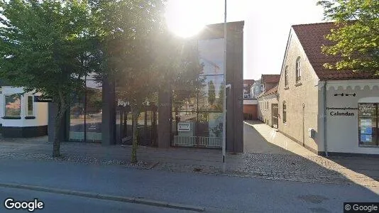 Erhvervslejemål til leje i Frederikshavn - Foto fra Google Street View