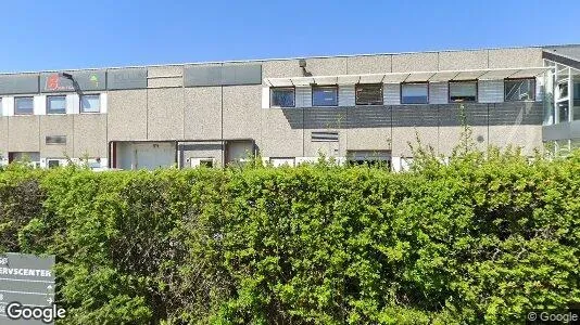 Lagerlokaler til leje i Farum - Foto fra Google Street View