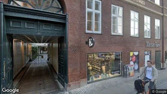 Kontorlokaler til leje i København K - Foto fra Google Street View
