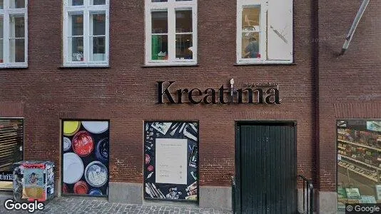Kontorlokaler til leje i København K - Foto fra Google Street View