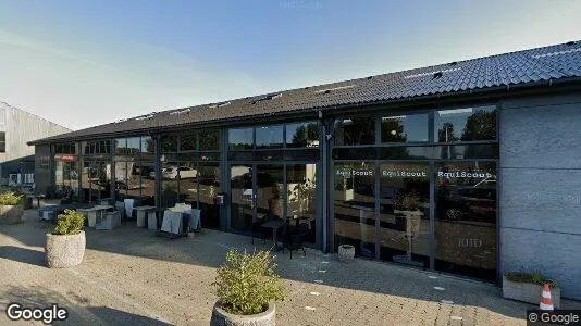 Kontorlokaler til leje i Odense SØ - Foto fra Google Street View