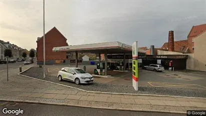 Værkstedslokaler til salg i Horsens - Foto fra Google Street View
