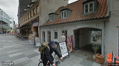 Kontorlokaler til leje i Århus C - Foto fra Google Street View