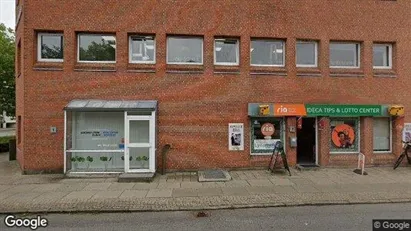 Kontorlokaler til leje i Horsens - Foto fra Google Street View
