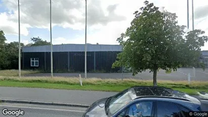 Lagerlokaler til leje i Tønder - Foto fra Google Street View