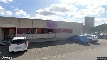Lagerlokaler til leje i Horsens - Foto fra Google Street View