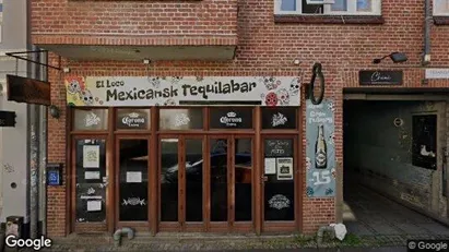 Kontorlokaler til leje i Århus C - Foto fra Google Street View
