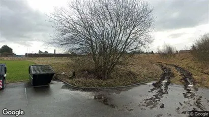 Erhvervsgrunde til leje i Risskov - Foto fra Google Street View