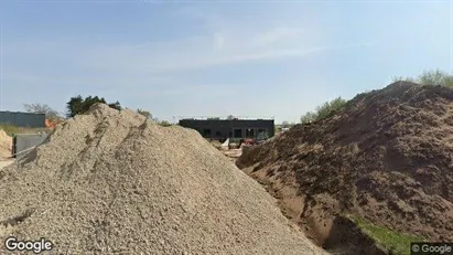 Lagerlokaler til leje i Nørresundby - Foto fra Google Street View