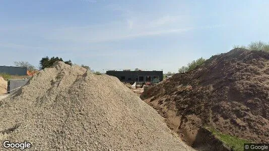 Lagerlokaler til leje i Nørresundby - Foto fra Google Street View