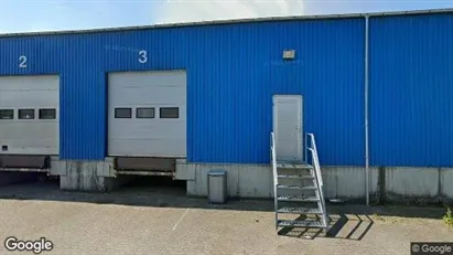 Lagerlokaler til leje i Fredericia - Foto fra Google Street View