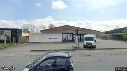 Kontorlokaler til leje i Odense M - Foto fra Google Street View