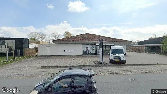 Kontorlokaler til leje i Odense M - Foto fra Google Street View