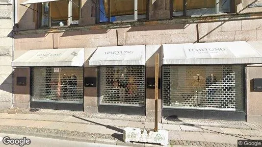 Kontorlokaler til leje i København K - Foto fra Google Street View