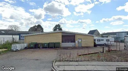 Lagerlokaler til leje i Ishøj - Foto fra Google Street View