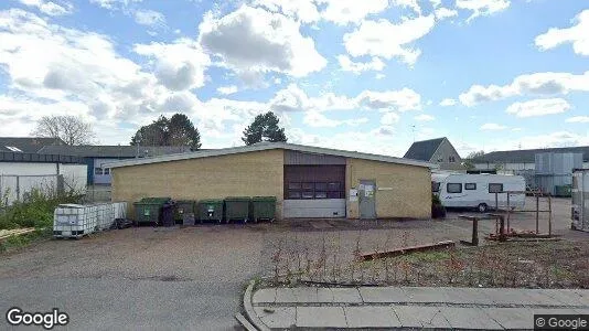 Lagerlokaler til leje i Ishøj - Foto fra Google Street View
