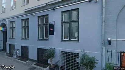 Kontorlokaler til leje i København K - Foto fra Google Street View