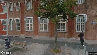 Kontorlokaler til leje i Fredericia - Foto fra Google Street View
