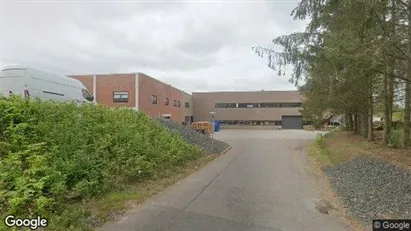 Kontorlokaler til leje i Hadsten - Foto fra Google Street View