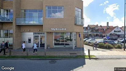 Kontorlokaler til leje i Middelfart - Foto fra Google Street View