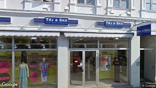 Erhvervslejemål til leje i Randers C - Foto fra Google Street View