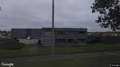 Lagerlokaler til leje i Odense SV - Foto fra Google Street View