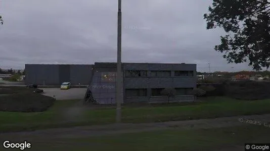 Lagerlokaler til leje i Odense SV - Foto fra Google Street View