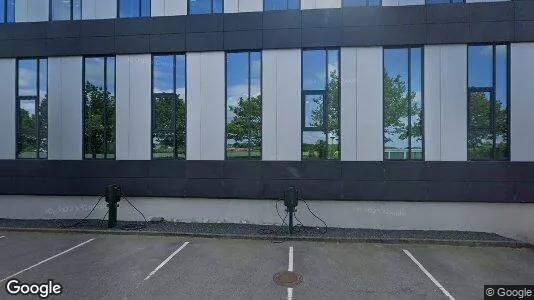 Kontorlokaler til leje i Tjele - Foto fra Google Street View