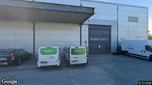 Lagerlokaler til leje i Søborg - Foto fra Google Street View