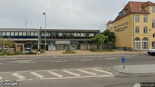 Kontorlokaler til leje i Odense V - Foto fra Google Street View