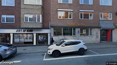Kontorlokaler til leje i Aalborg Centrum - Foto fra Google Street View