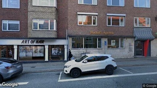 Kontorlokaler til leje i Aalborg Centrum - Foto fra Google Street View