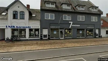 Erhvervslejemål til leje i Odense V - Foto fra Google Street View