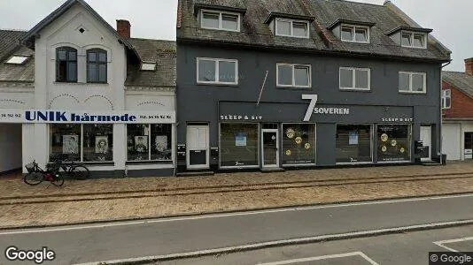 Erhvervslejemål til leje i Odense V - Foto fra Google Street View