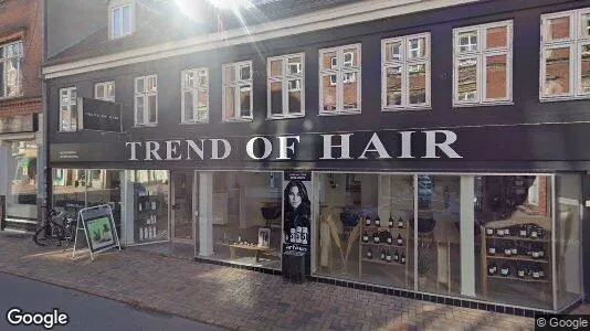 Erhvervslejemål til leje i Odense C - Foto fra Google Street View