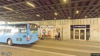 Kontorlokaler til leje i Århus C - Foto fra Google Street View
