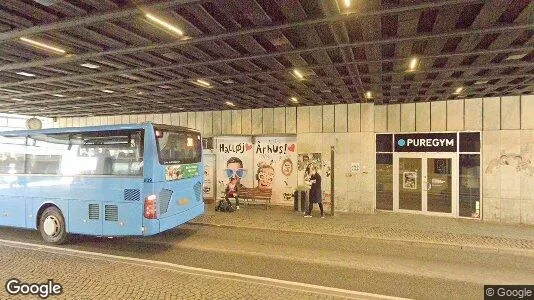 Kontorlokaler til leje i Århus C - Foto fra Google Street View