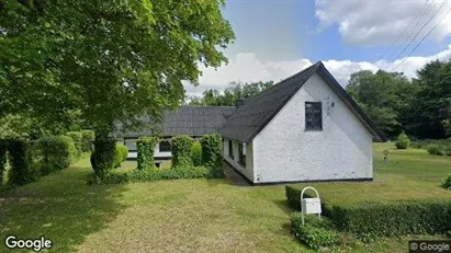 Erhvervsgrunde til leje i Herning - Foto fra Google Street View