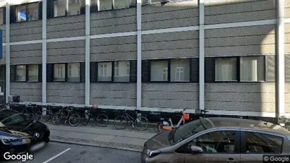 Kontorlokaler til leje i Vesterbro - Foto fra Google Street View