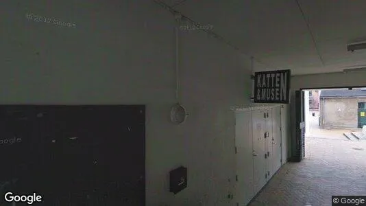 Kontorlokaler til leje i Odense C - Foto fra Google Street View