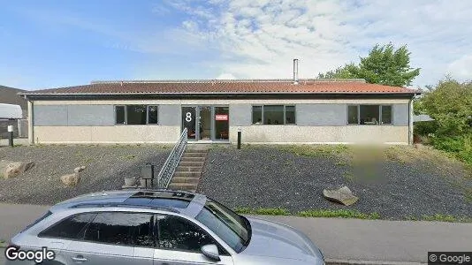Lagerlokaler til leje i Viby J - Foto fra Google Street View